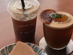 -PUZZLE COFFEE 拼图咖啡