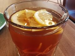 柠檬姜茶-wagas(暖山店)
