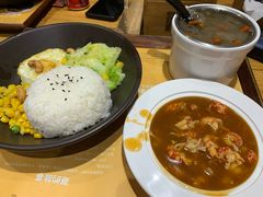 -海盗虾饭·剥好的小龙虾饭(上地辉煌店)