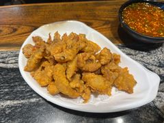 现炸酥肉-渝味晓宇火锅(合川路店)