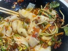 -西北杂粮筐凉皮大王(环球中心店)