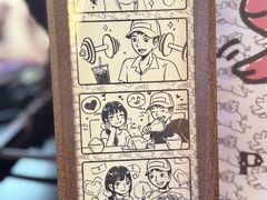 -PIGGYOO人生四格漫画店(朝外店)