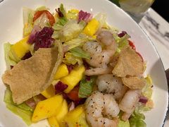 越式鲜虾芒果沙拉-今之味南亚厨房·探店指南(领展购物广场店)