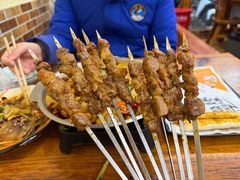 -圣夜东北菜烧烤·夜宵·小龙虾(胥江路店)