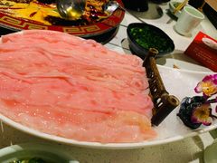 -骉骉老火锅(铁像寺路店)