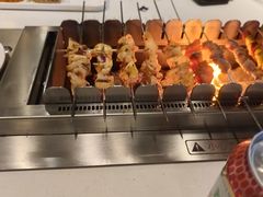 -玉善烧烤串城(长春总店)