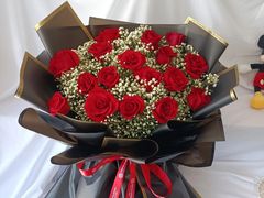 -玫瑰之约(花之语鲜花店)