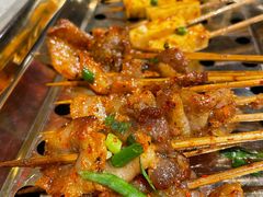 五花肉-盟重烧烤(东瓜山创始店)
