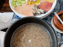 桥香珍菌过桥米线-桥香园过桥米线(国贸店)