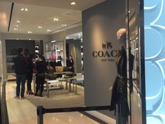 -Coach(朗豪坊店)
