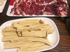 腐竹-牛郎记潮汕牛肉火锅(大西洋银泰城店)