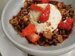 草莓慕斯-农畉LONFOOD(福田星河COCOPark店)