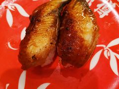 -京樽回転寿司(奥林匹克店)