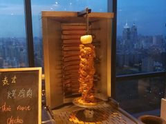 -龙之梦万丽酒店青餐厅