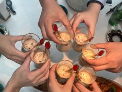 -龟兹KUCINA·新疆菜(前滩L+PLAZA店)