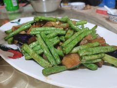 茄子豆角-伟记牛蹄(道滘店)