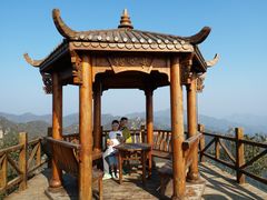 -大岭沟猕猴桃谷风景区