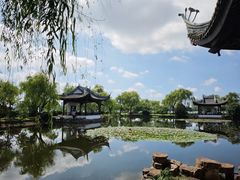-无锡蠡湖国家湿地公园-蠡园