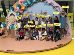 -潮童星少儿模特时尚中心(黄浦博荟广场店)