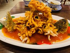 -长城东北菜(新港西路店)