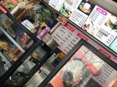 -手擀菠菜面(西康路店)
