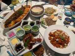 -聆桂烤鸭·金奖烤鸭(静联广场店)