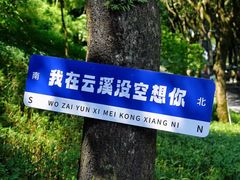 -云溪植物园