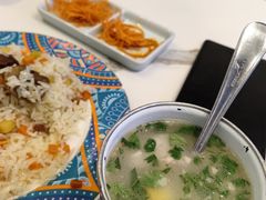-阿里疆Alijiang·丝路美食·异域风情·清真(长楹天街店)