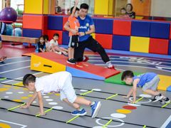 -卓跃儿童运动馆(房山店)