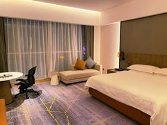 -广州粤海喜来登酒店