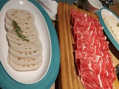 -青瓷火锅料理(西单大悦城店)