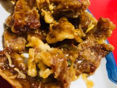 锅包肉-夕阳红小吃(中街大悦城店)