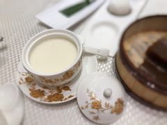 蛋白杏仁茶-香港富临皇宫(扬名广场店)
