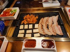 -金妈家烤肉(龙湖U城天街店)