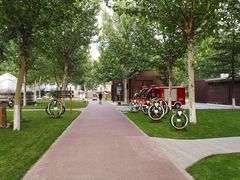 -九十九顶毡房(阜石路店)