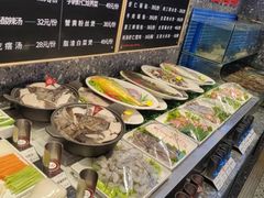 -大闫家烧烤·小海鲜家常菜(郑庄店)