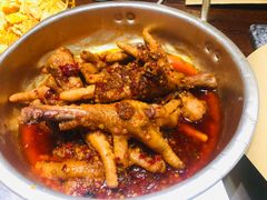 -将军肚烧烤鸡手王(东岭南街店)