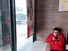-麦当劳(衡阳中心汽车站店)
