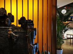 -菩提树·素食餐厅(汇智国际商业中心店)