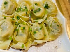 油煎馄饨-逸林轩中餐厅(中信泰富朱家角锦江酒店)