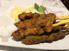 沙爹肉串-关夫人餐厅(阳光广场店)