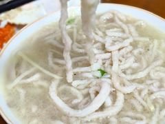 滑炒里脊丝-雅仕聚酒馆