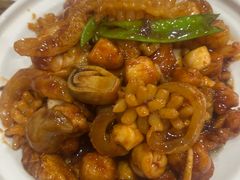 八珍豆腐-京天红酒家(虎坊路店)