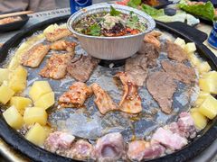 -盘尚石棉烤肉(蒲江店)