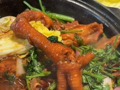 -重庆鸡公煲·青锅花椒鱼(牡丹江路店)