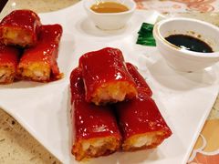 金沙红米肠-点都德(聚福楼店)