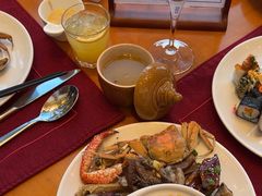 -视界美食自助餐厅·石家庄希尔顿酒店