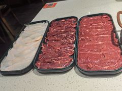 -牛村来人潮汕牛肉火锅(西单店)