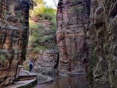 -龙潭大峡谷自然风景区