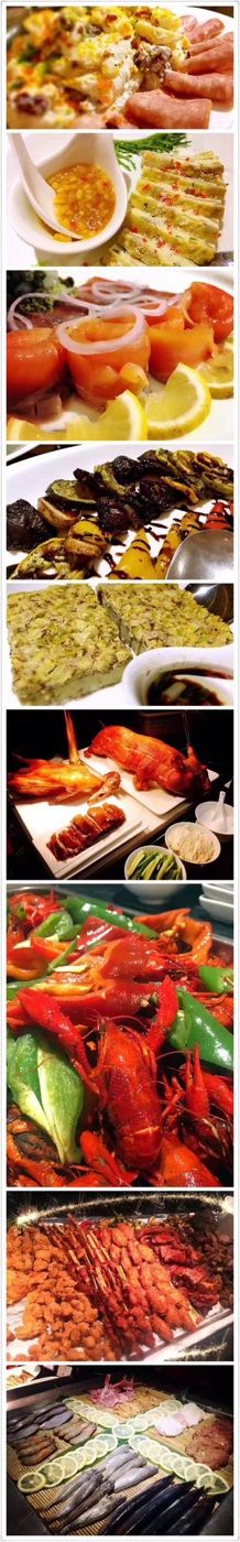 -金石国际大酒店·金丽自助餐厅